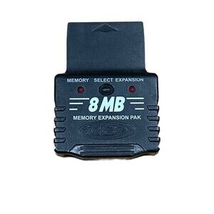 Intec PlayStation 2 Memory Card Expansion Pack 8MB